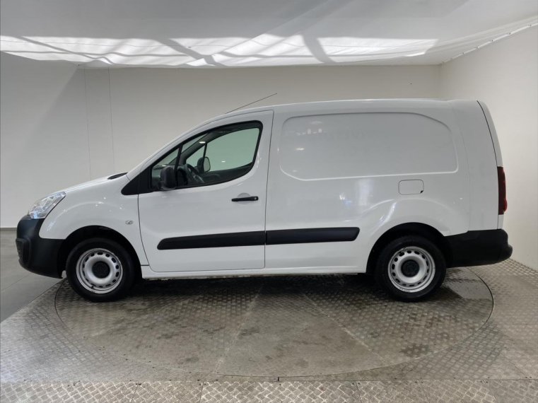 Citroën Berlingo fotka