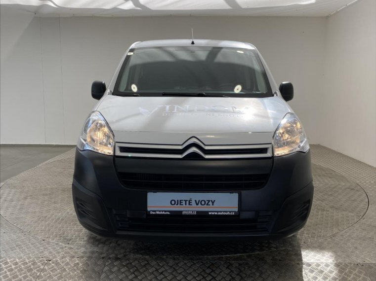 Citroën Berlingo fotka