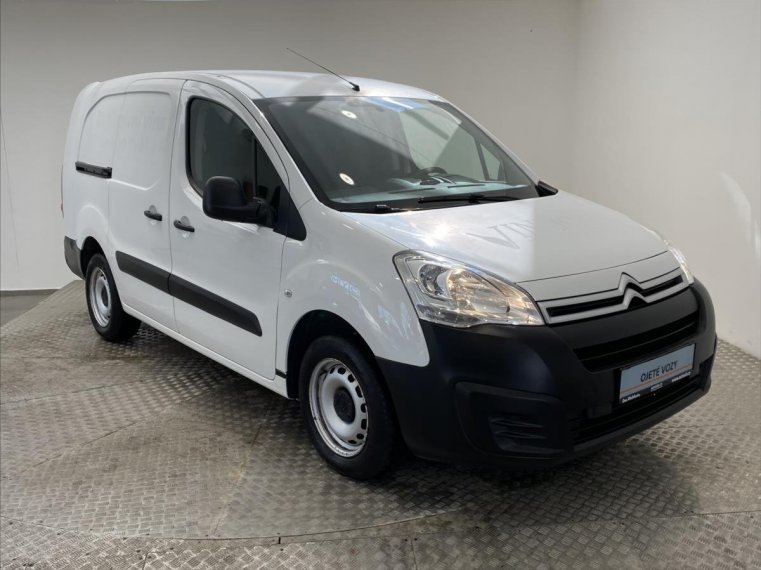 Citroën Berlingo fotka