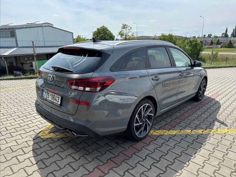 Hyundai i30 fotka