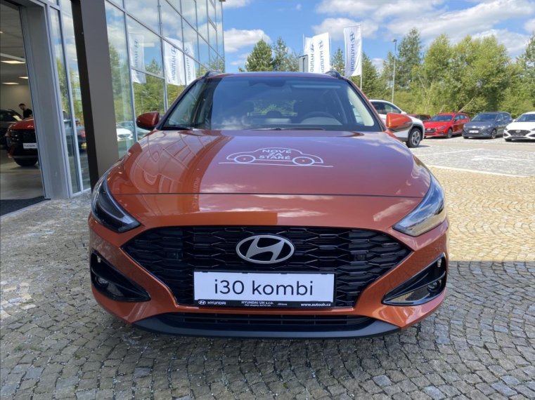 Hyundai i30 fotka