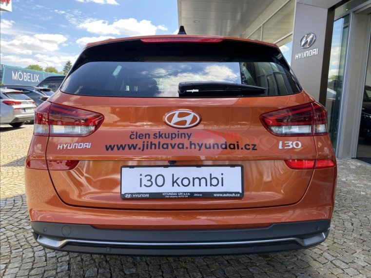 Hyundai i30 fotka