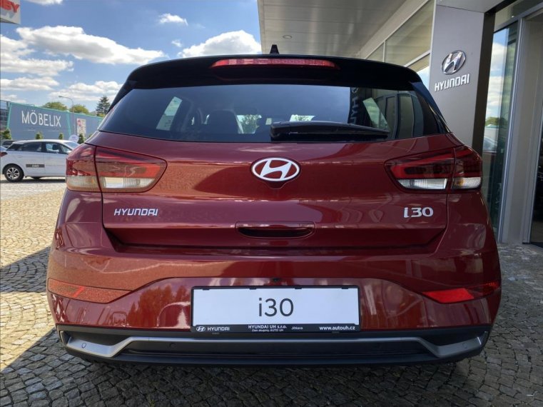 Hyundai i30 fotka