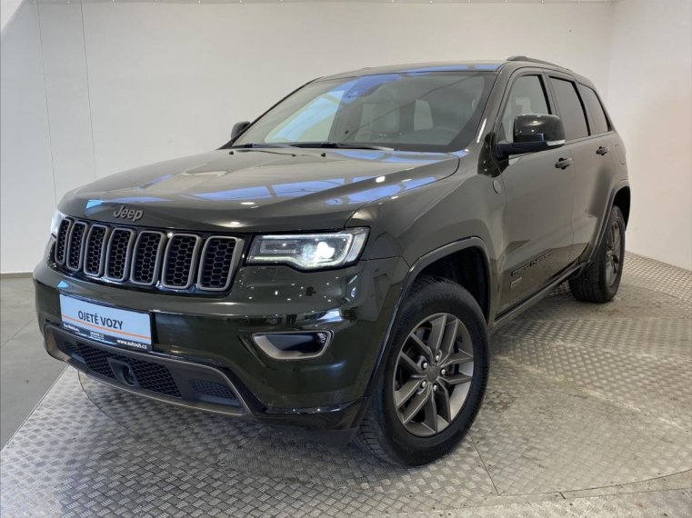 Jeep Grand Cherokee fotka