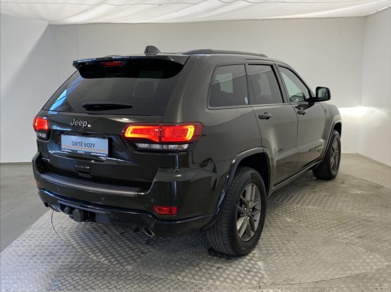 Jeep Grand Cherokee fotka