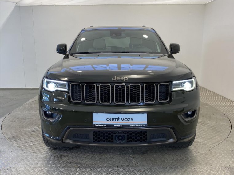 Jeep Grand Cherokee fotka