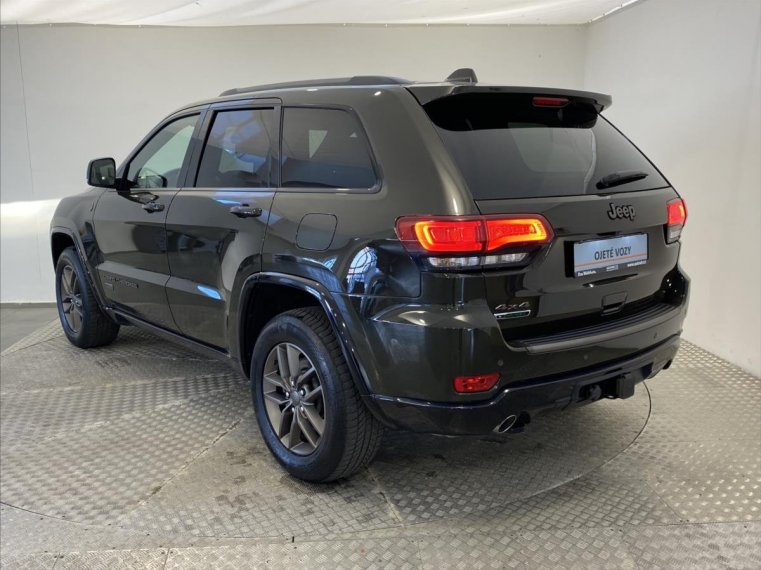 Jeep Grand Cherokee fotka