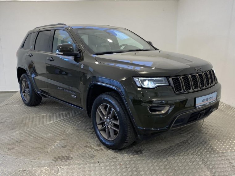 Jeep Grand Cherokee fotka