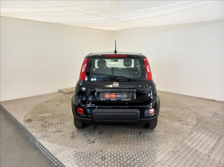 Fiat Panda fotka