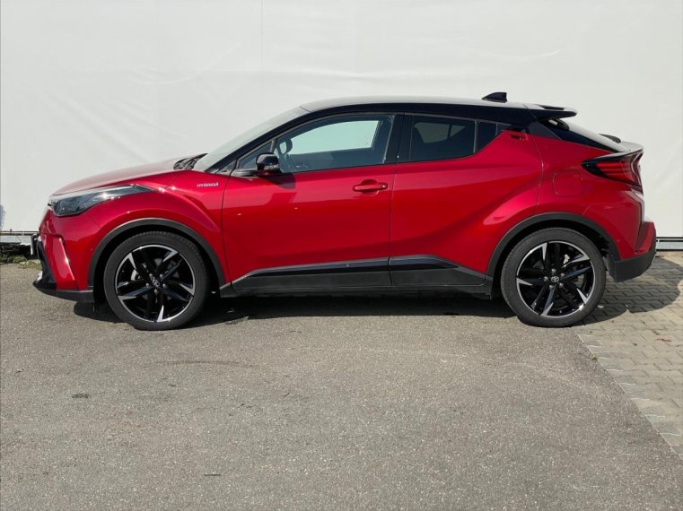 Toyota C-HR fotka