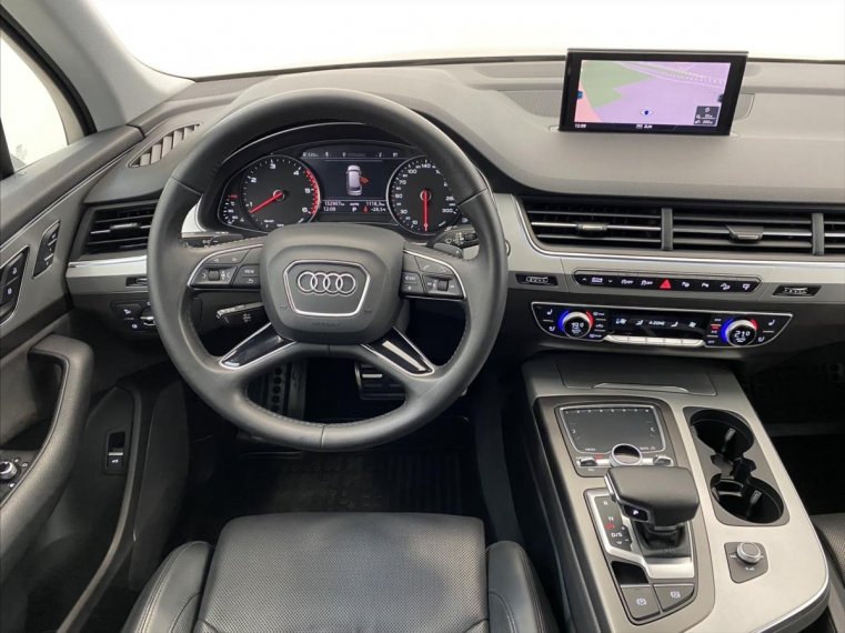 Audi Q7 fotka