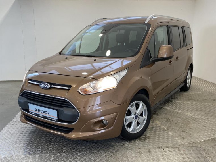 Ford Tourneo Connect fotka