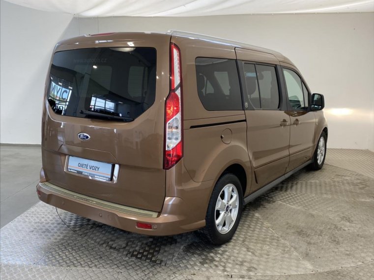 Ford Tourneo Connect fotka