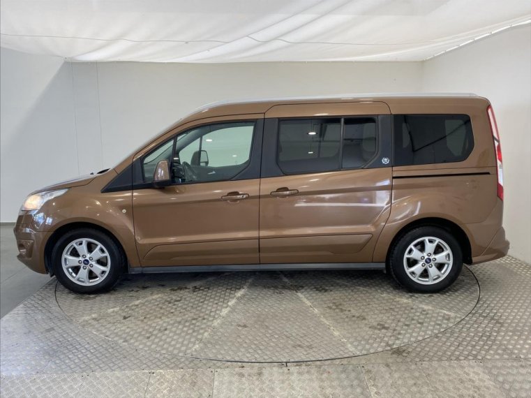 Ford Tourneo Connect fotka