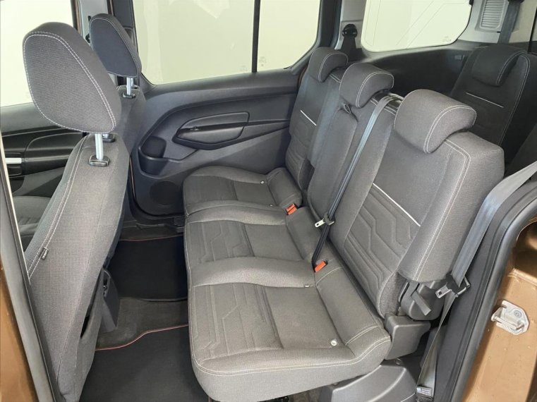 Ford Tourneo Connect fotka