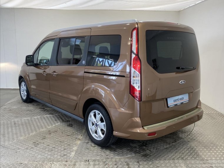 Ford Tourneo Connect fotka