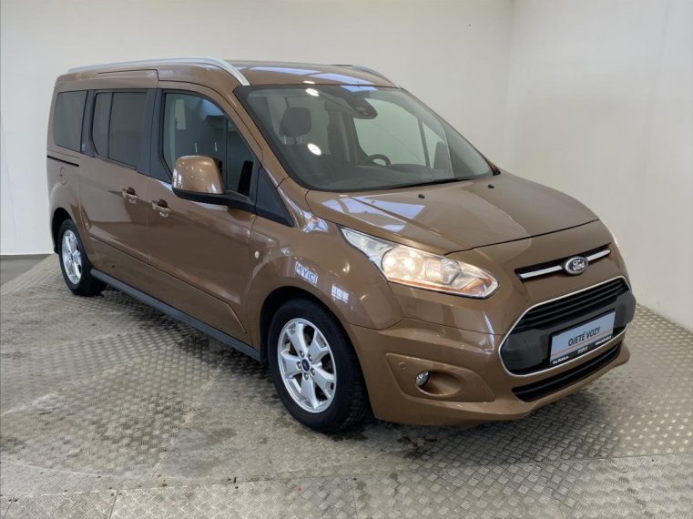 Ford Tourneo Connect fotka