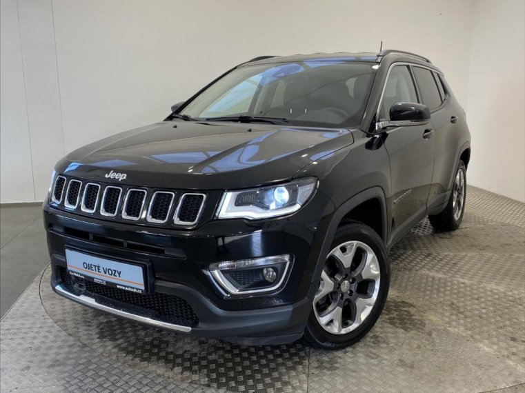 Jeep Compass fotka