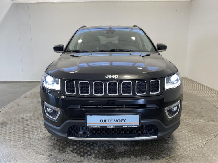 Jeep Compass fotka