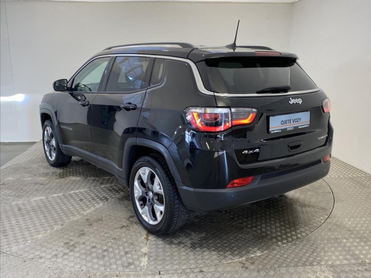 Jeep Compass fotka