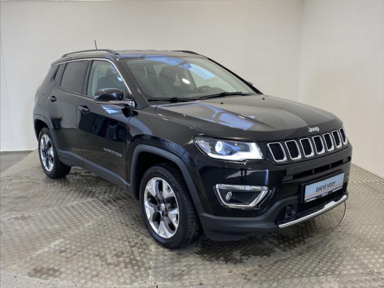 Jeep Compass fotka