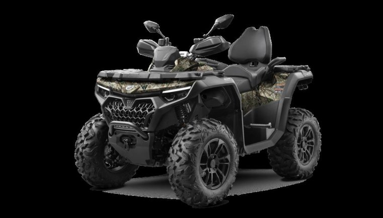 CFMOTO X1000 G3 fotka