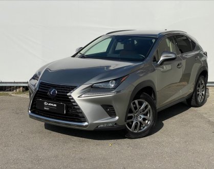 Lexus NX 300h