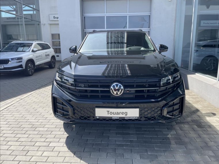 Volkswagen Touareg fotka