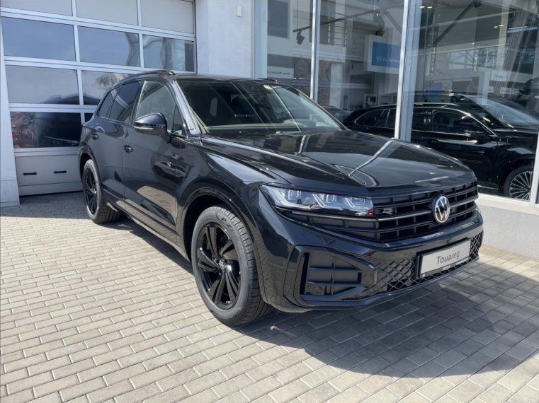 Volkswagen Touareg fotka