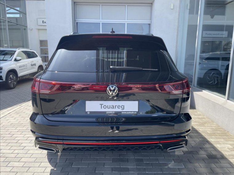 Volkswagen Touareg fotka