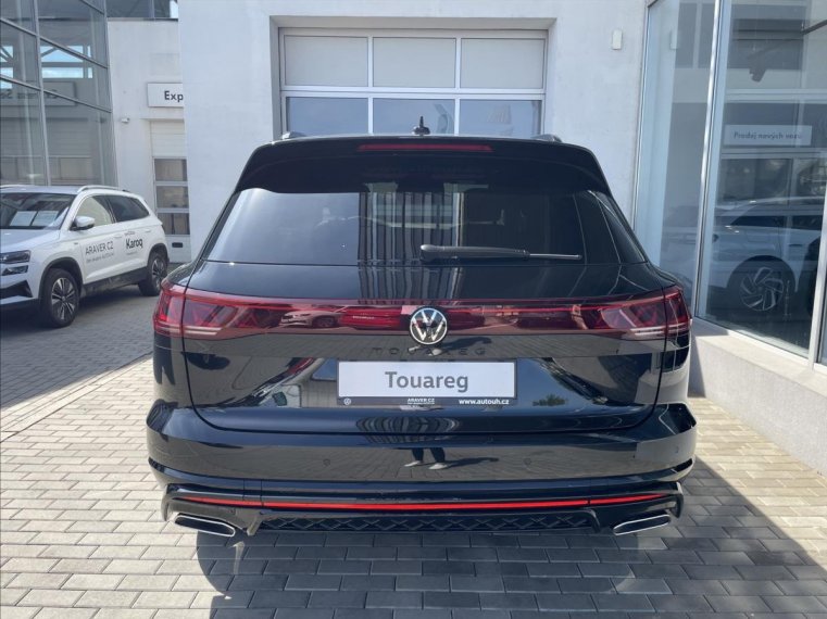 Volkswagen Touareg fotka