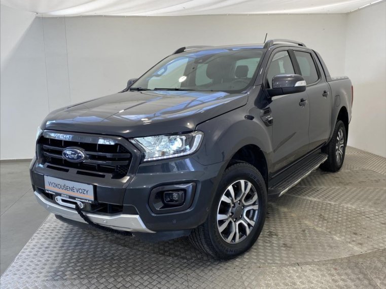 Ford Ranger fotka