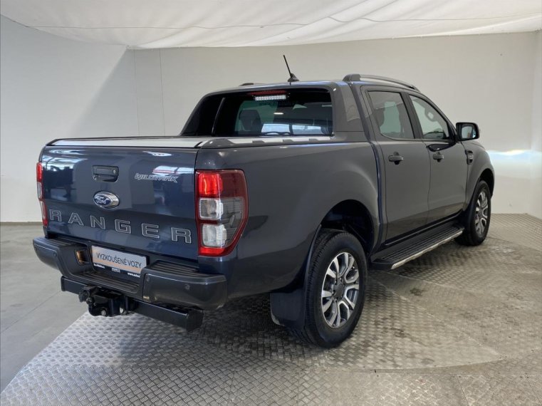 Ford Ranger fotka