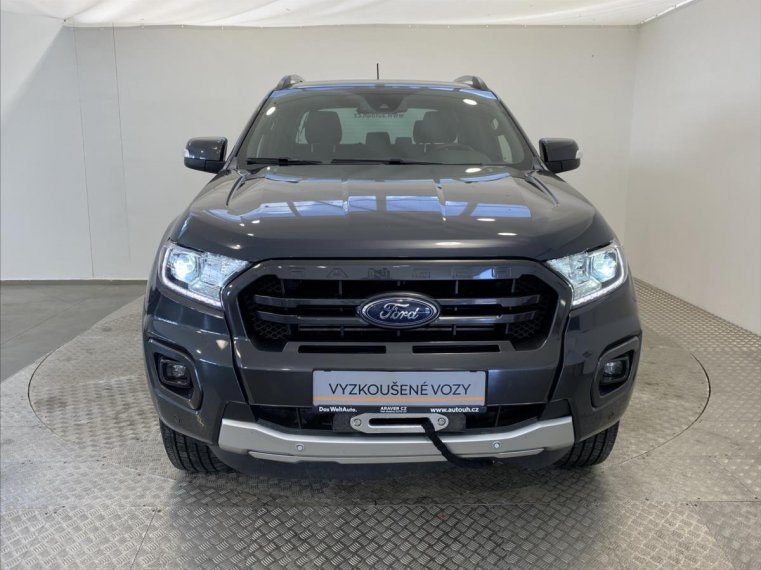 Ford Ranger fotka