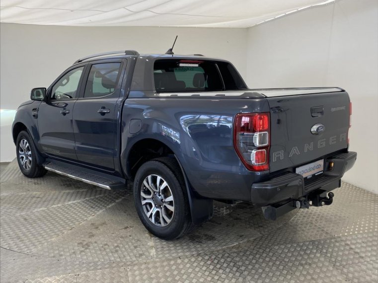 Ford Ranger fotka