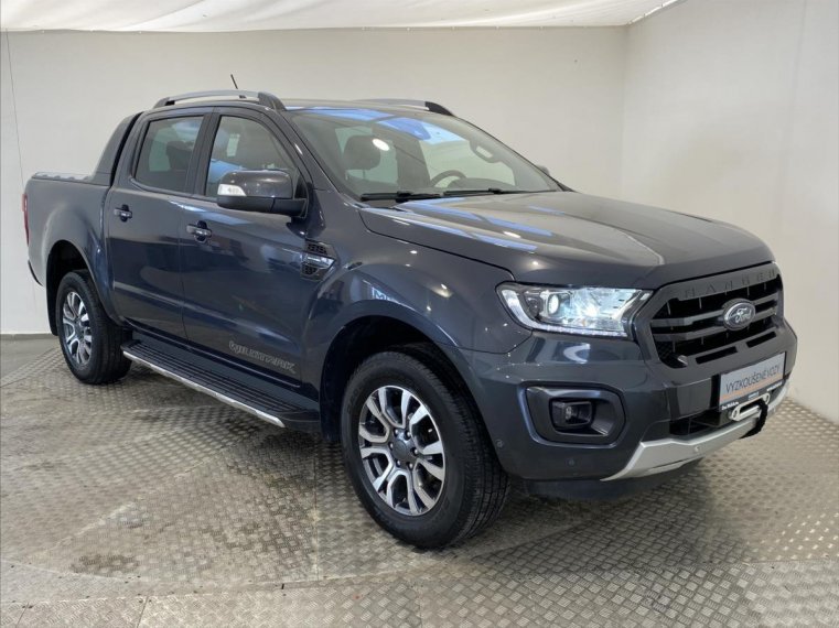 Ford Ranger fotka