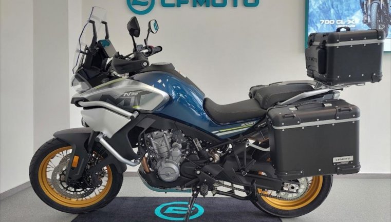 CFMOTO 800MT Touring fotka