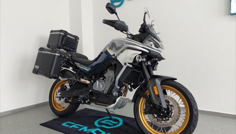 CFMOTO 800MT Touring fotka