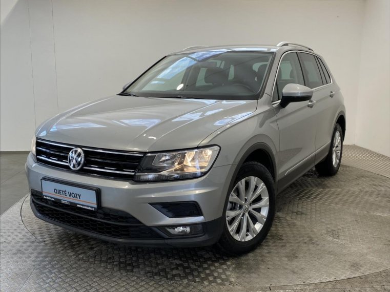 Volkswagen Tiguan fotka