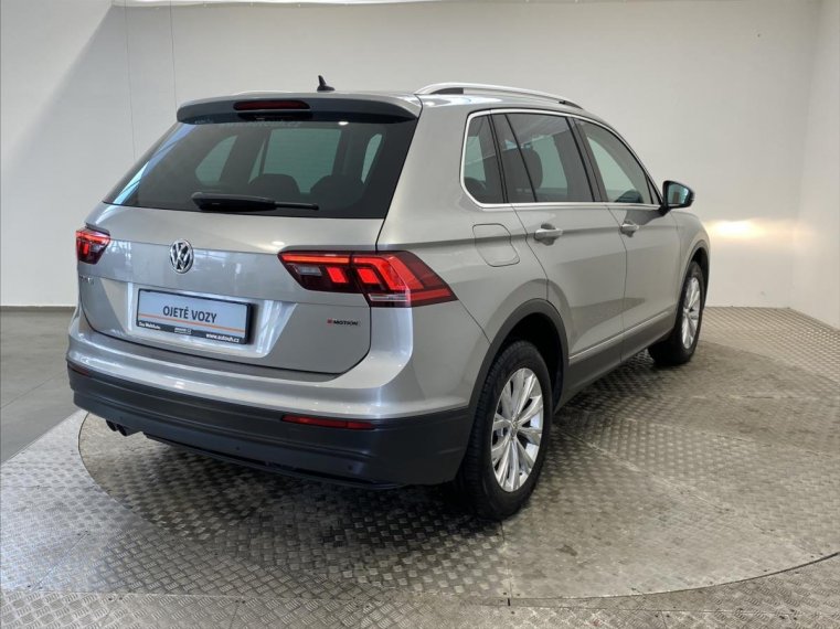 Volkswagen Tiguan fotka