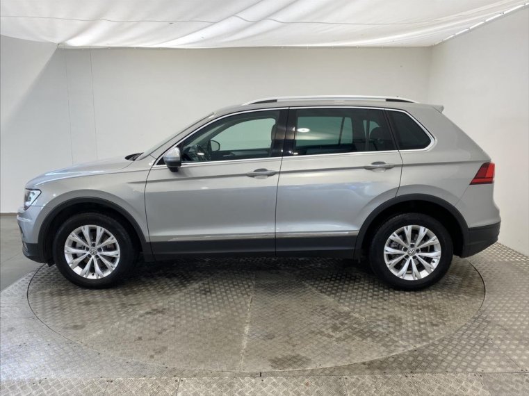 Volkswagen Tiguan fotka