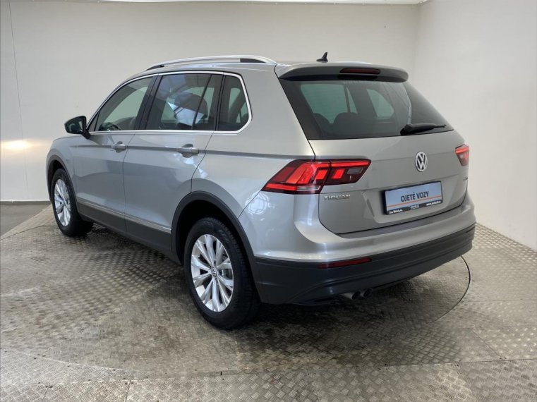 Volkswagen Tiguan fotka