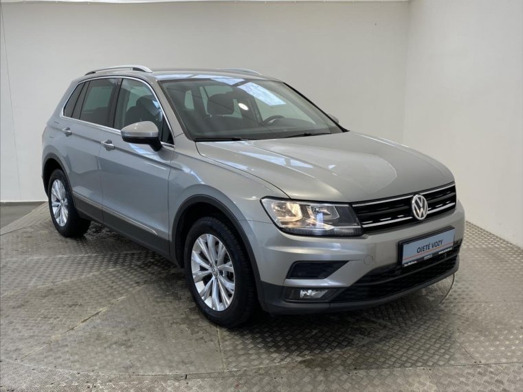 Volkswagen Tiguan fotka