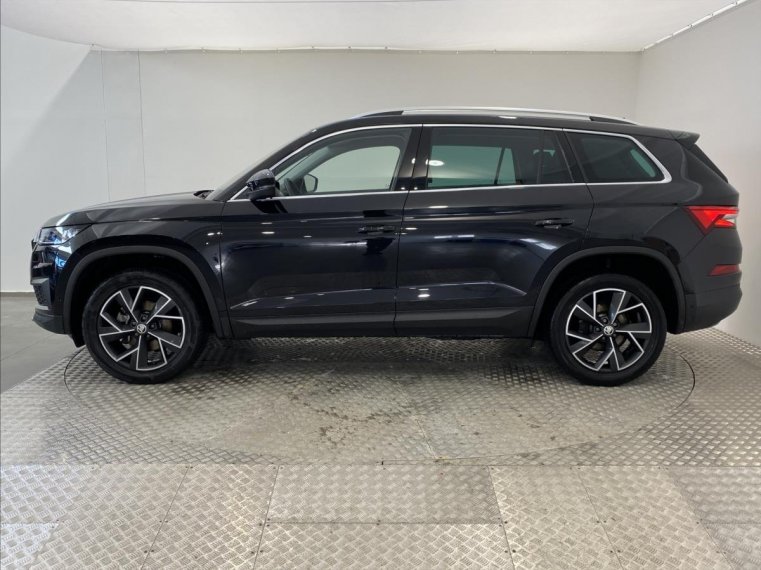 Škoda Kodiaq fotka