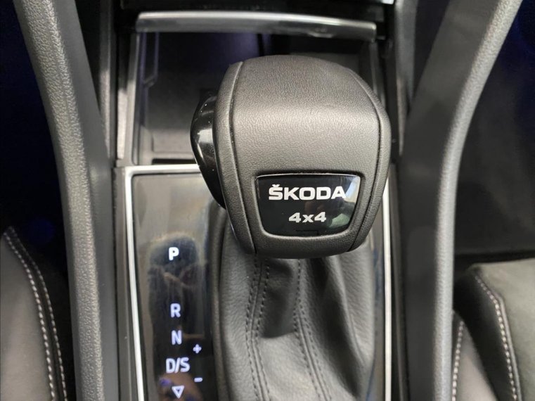 Škoda Kodiaq fotka