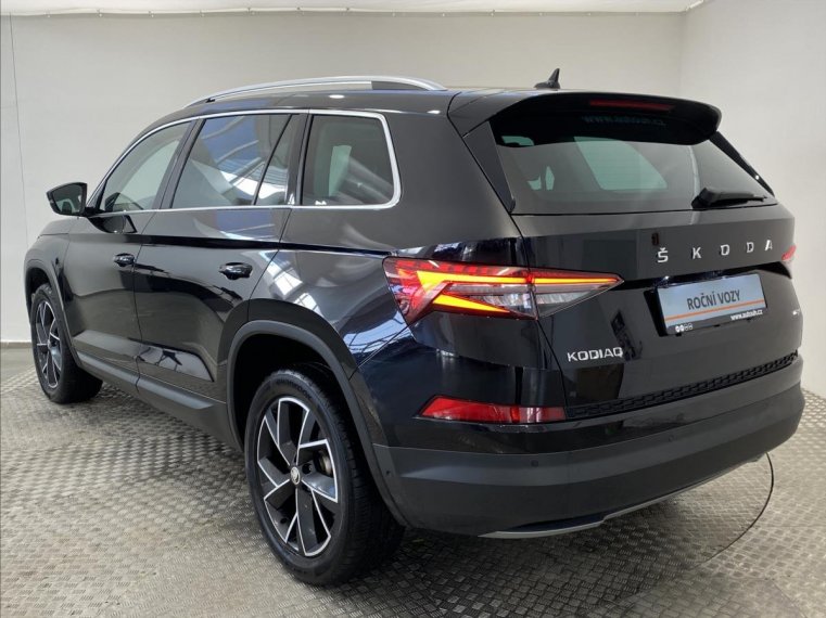 Škoda Kodiaq fotka