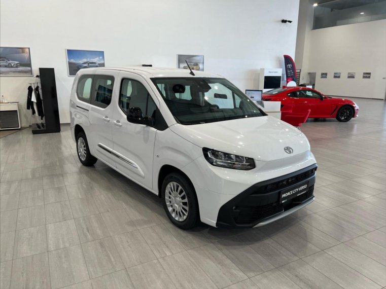 Toyota ProAce City Verso fotka