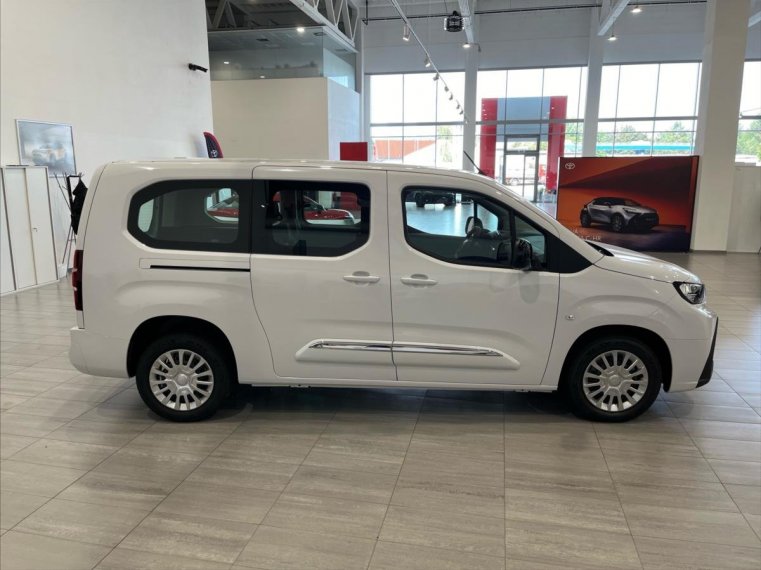 Toyota ProAce City Verso fotka