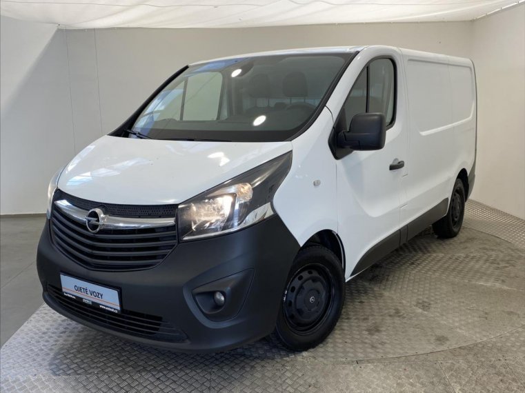 Opel Vivaro fotka