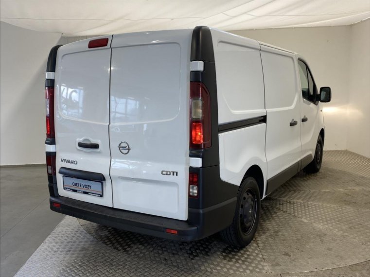 Opel Vivaro fotka